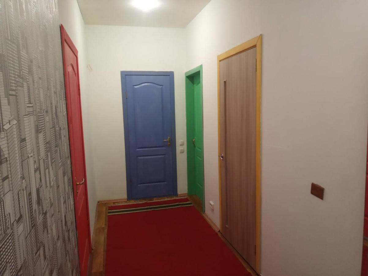 Уютная, Просторная Квартира, Рядом С Пр. Воронцова Dnipro Exteriör bild