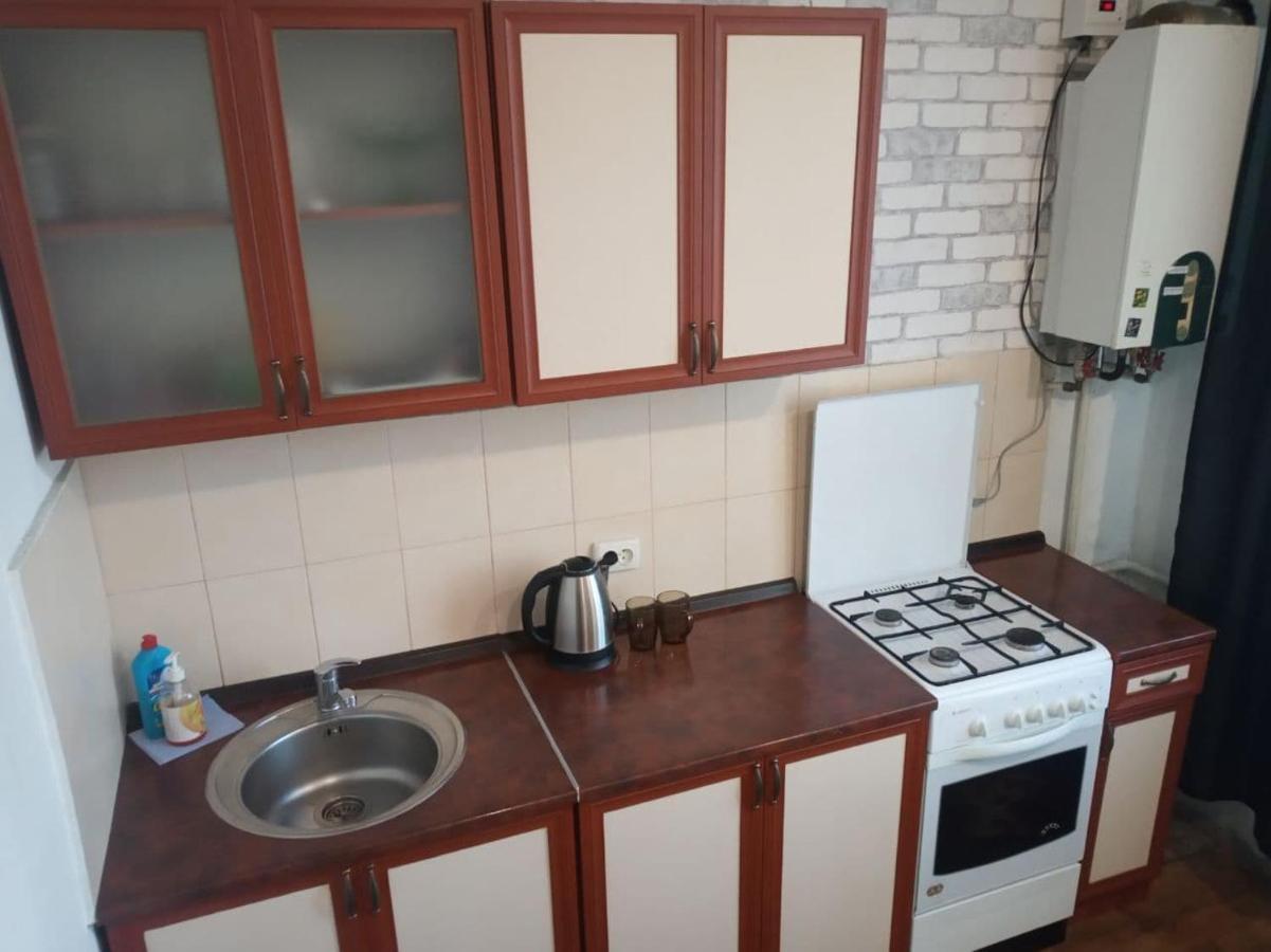Уютная, Просторная Квартира, Рядом С Пр. Воронцова Dnipro Exteriör bild